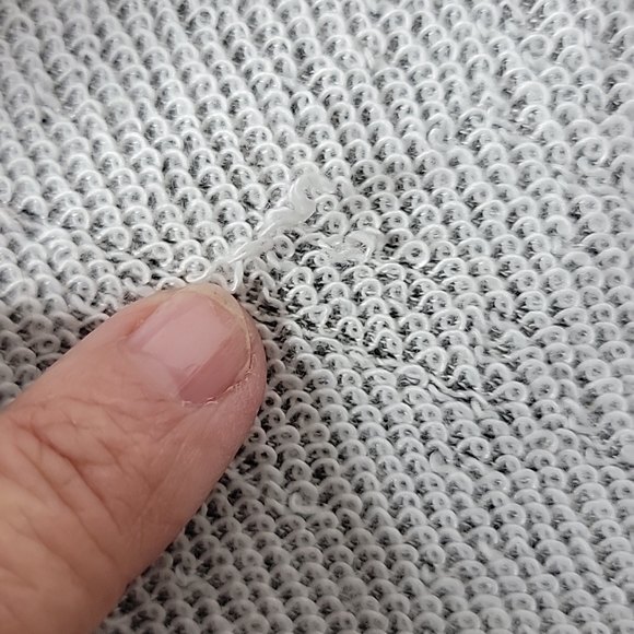 Forever 21 Hooded open sides top size XS Gray - Picture 4 of 4